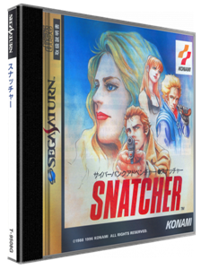 Snatcher